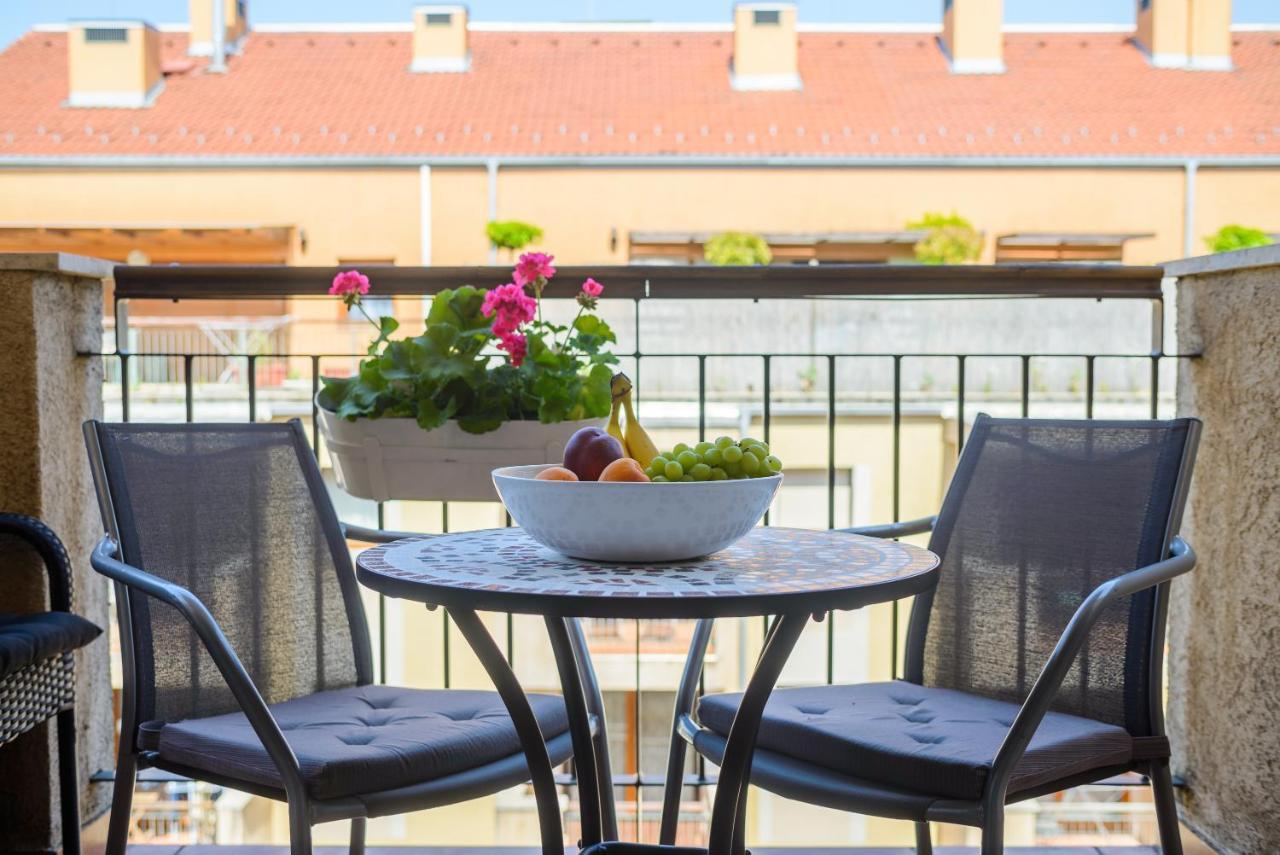 Tuscany Garden-Free Parking-Balcony-Ac- Elevator บูดาเปสต์ ภายนอก รูปภาพ
