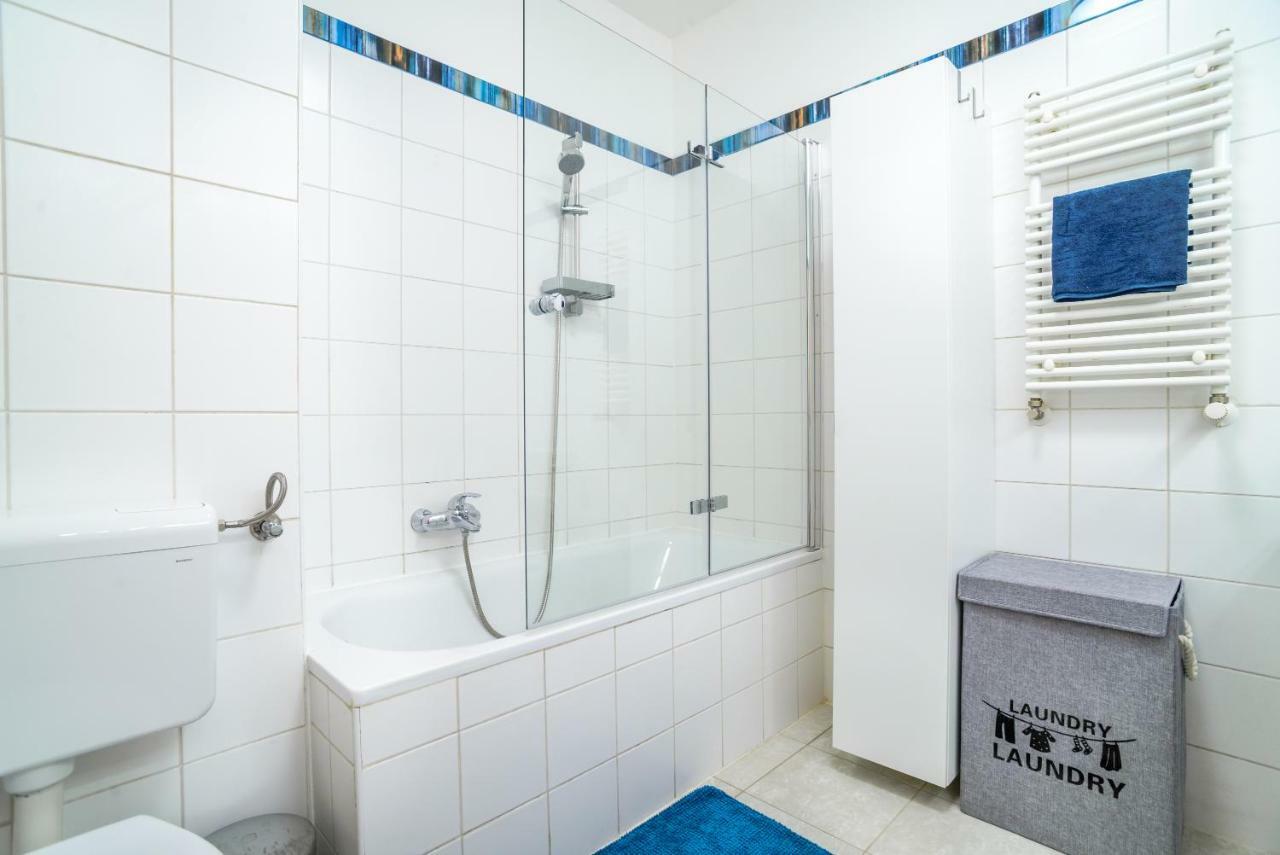 Tuscany Garden-Free Parking-Balcony-Ac- Elevator บูดาเปสต์ ภายนอก รูปภาพ