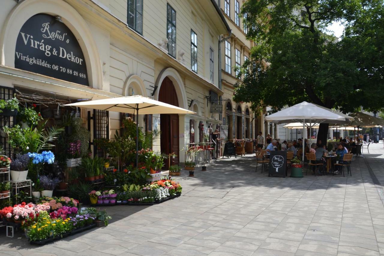 Tuscany Garden-Free Parking-Balcony-Ac- Elevator บูดาเปสต์ ภายนอก รูปภาพ